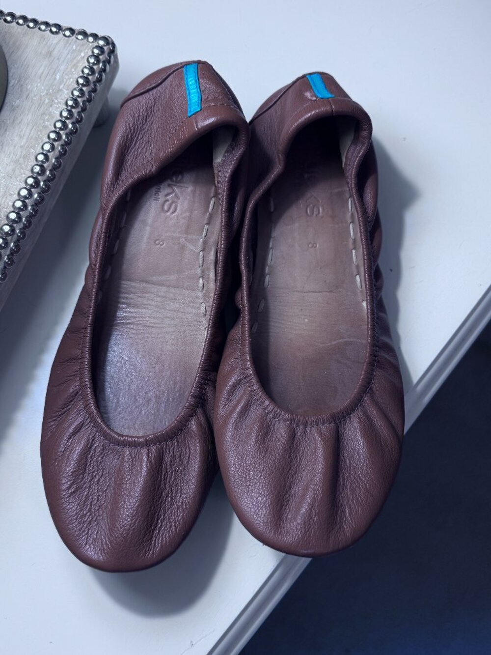 Women's Size 8 Tieks